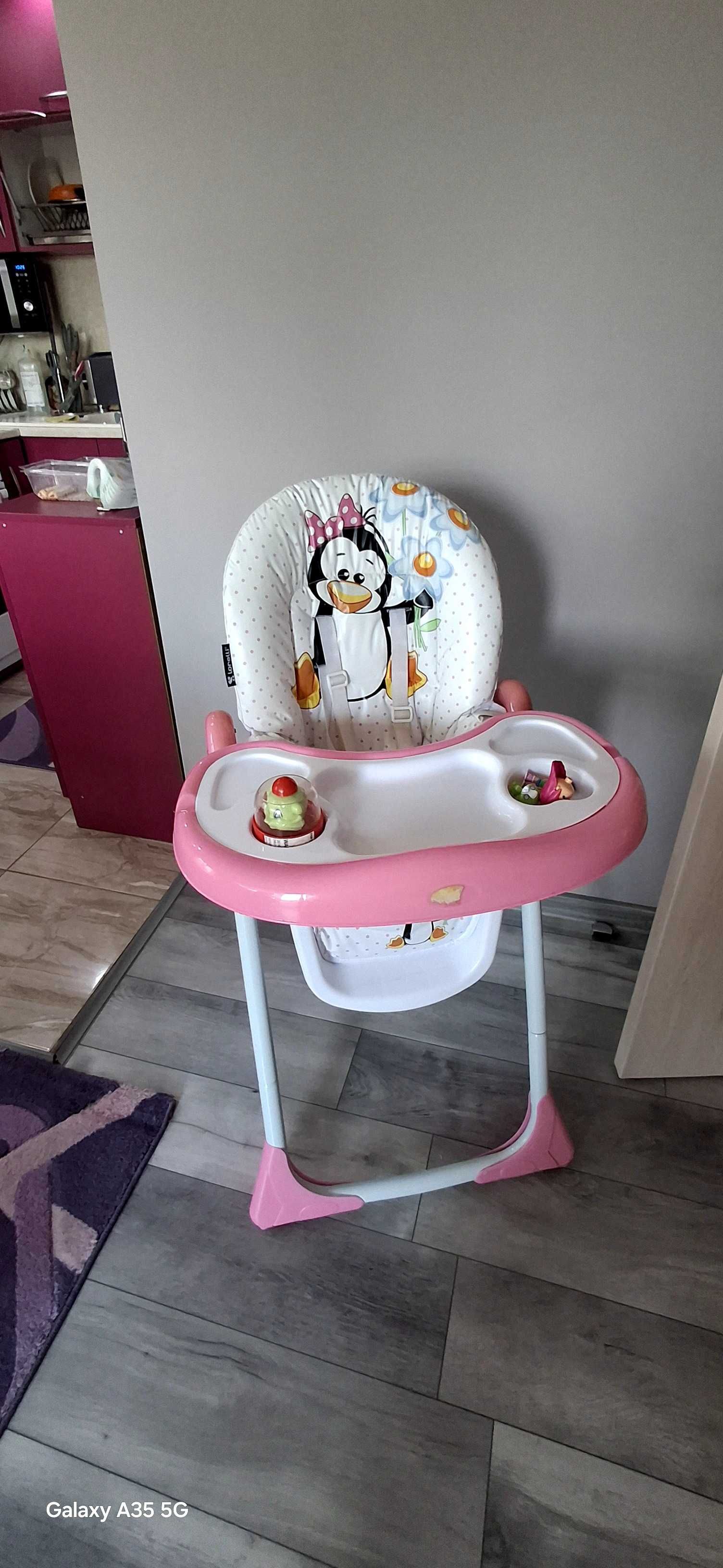 Столче за хранене