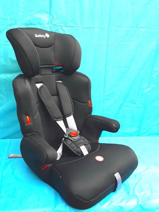 Scaun auto PREMIUM pentru copii 2 in 1  SAFETY NOU - 370 Lei