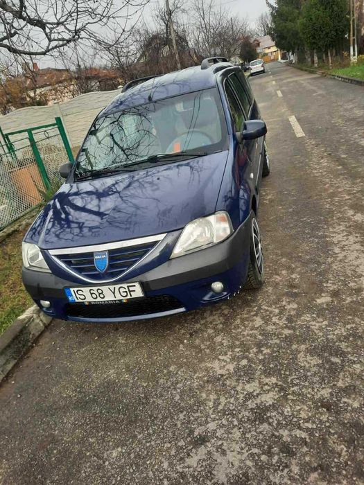 DACIA Logan Break 1.6 Benzină - 2008