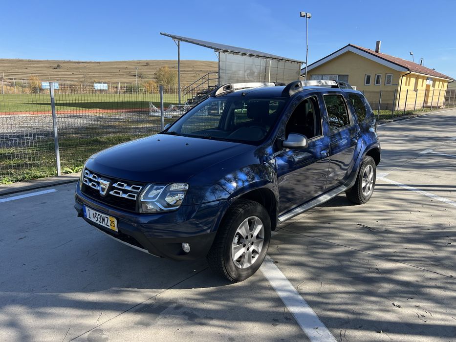 Dacia Duster 4x4 1.5 dci diesel