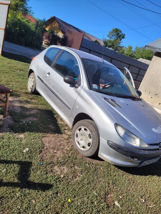 Peugeot 206 stare de funcționare