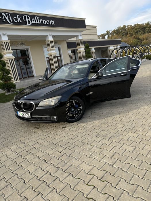 Vand bmw 730 an 2010 !