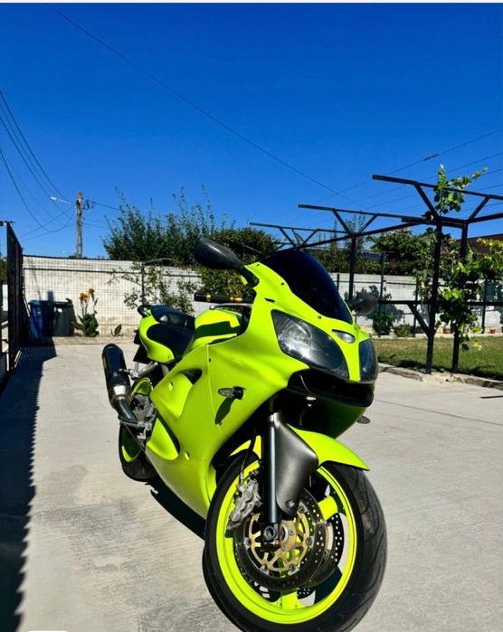Kawasaki Ninja 600R