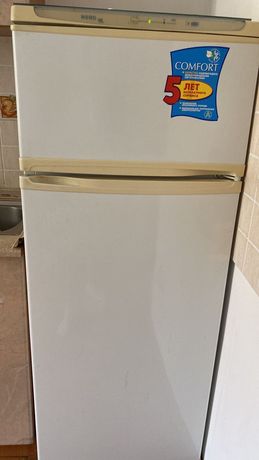 Холодильник бу с вместительной камерой