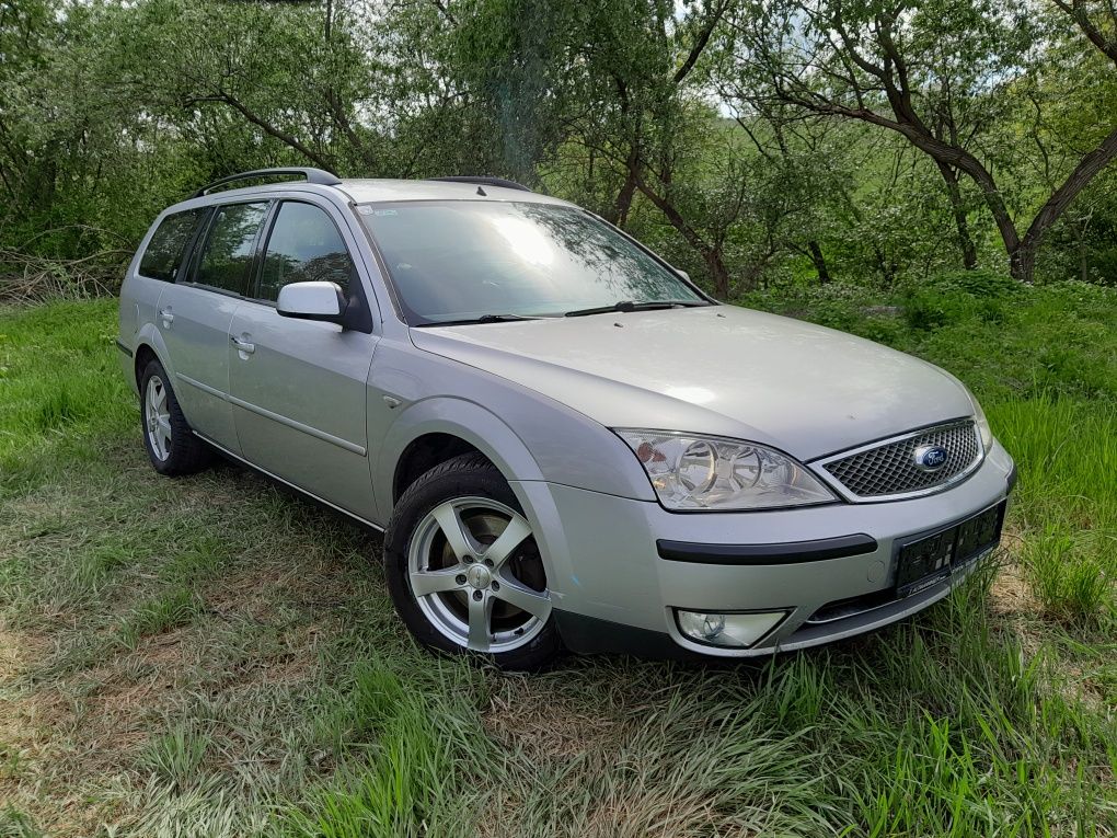 FORD Mondeo Ghia 2.0 Diesel DOTAT Piele Klima Senzori Jante