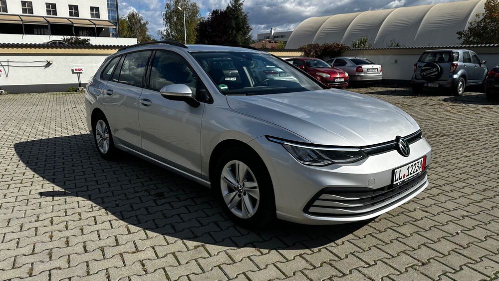 Volkswagen Golf 2.0 tdi-150 cp-dsg-km100% reali