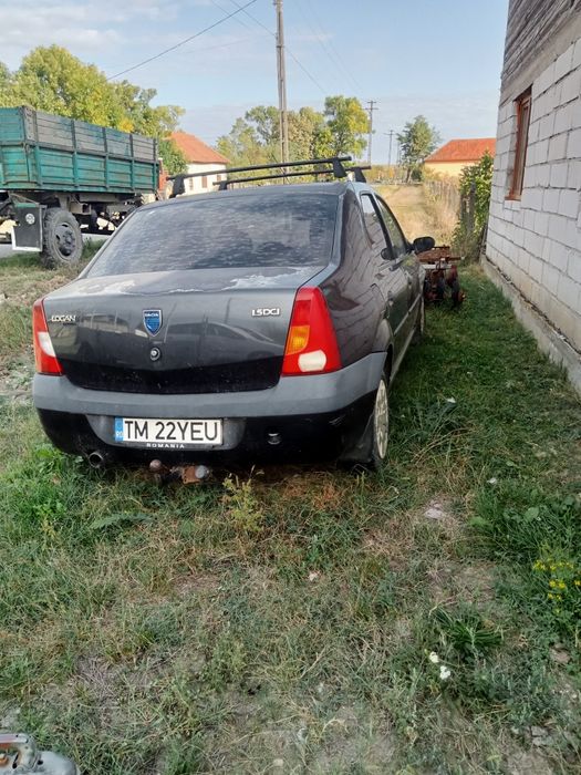 Logan 1.5 dci an 2006