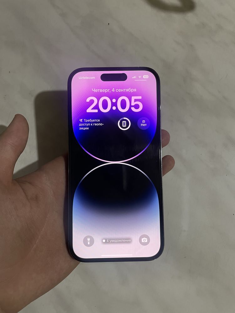 Iphone 14 pro 128
