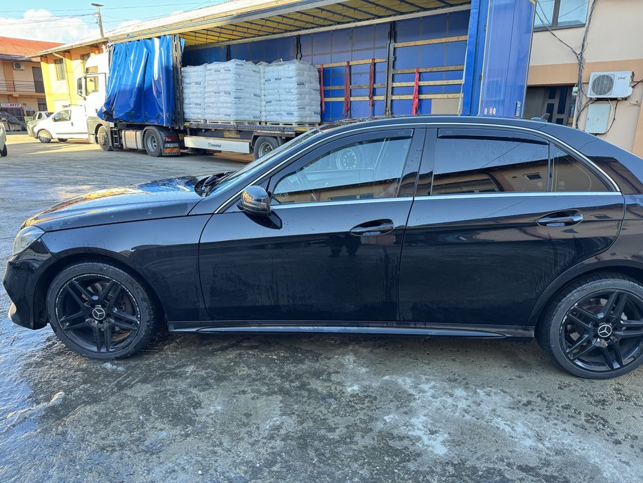 Bara capota far usa Mercedes w212 facelift e-class orice piesa!