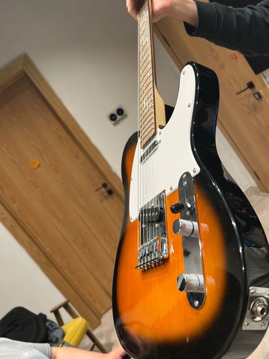 Бу электро гитара