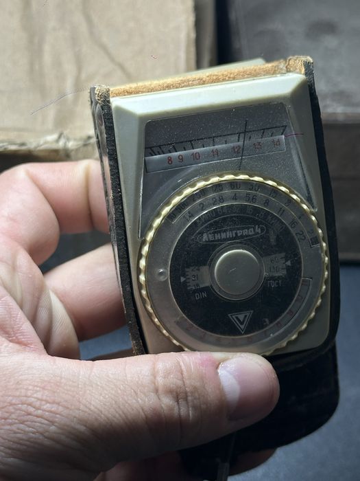 Ekspozimetr exposimeter