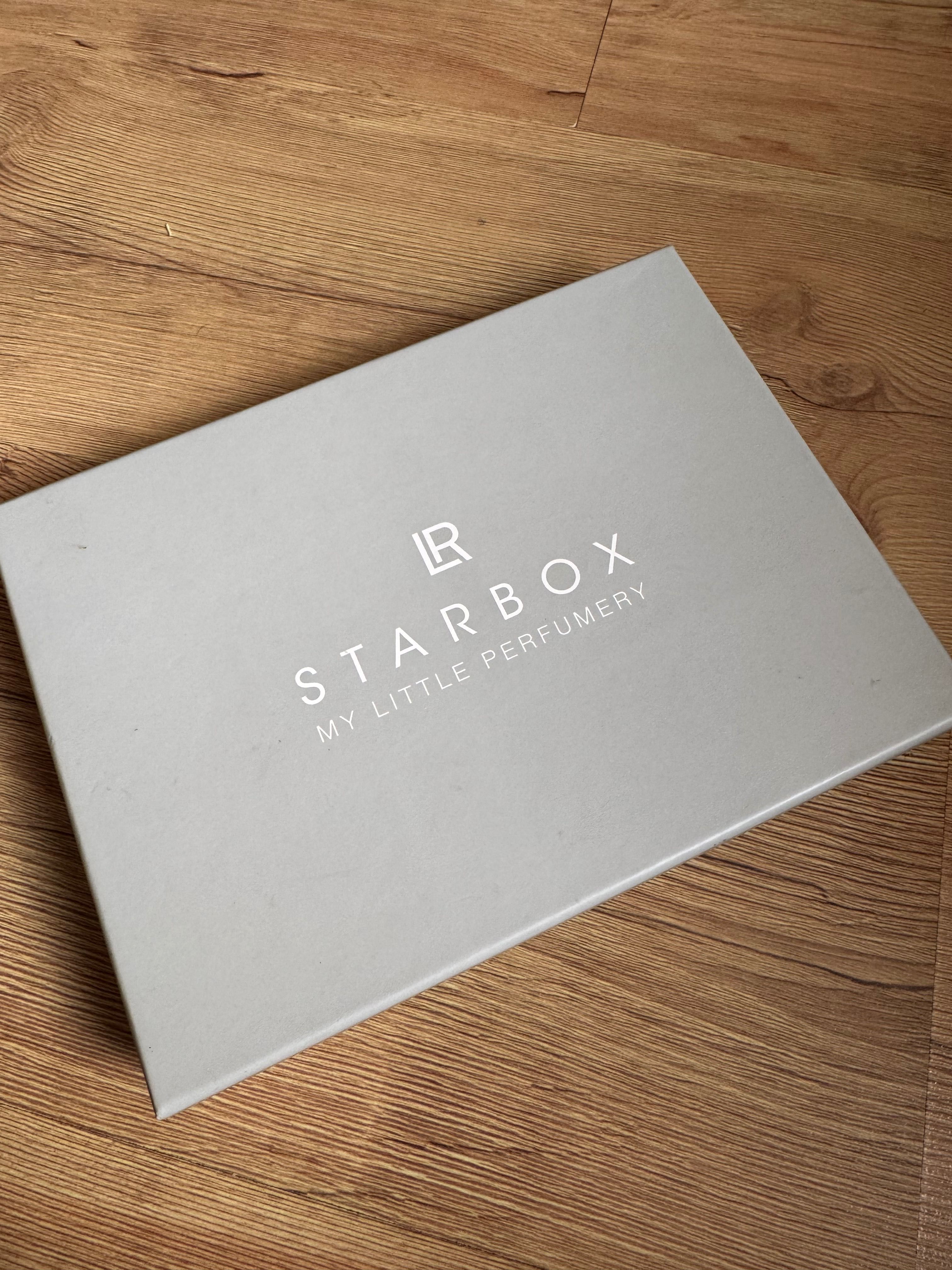LR STARBOX My little perfumery