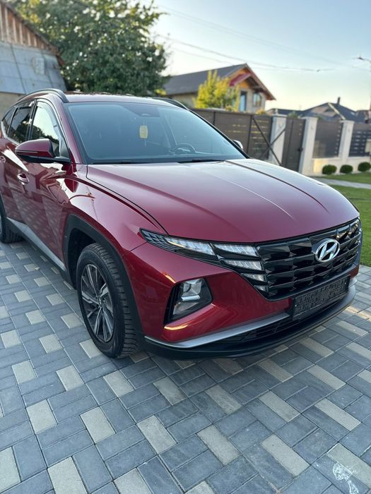 Hyundai Tucson 1,6 Benzină Hibrid /Garanție decembrie 2025