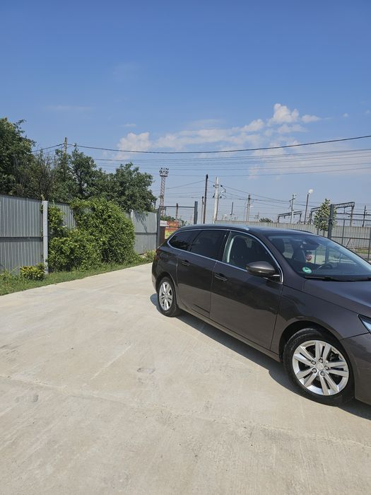 Peugeot 308 2014