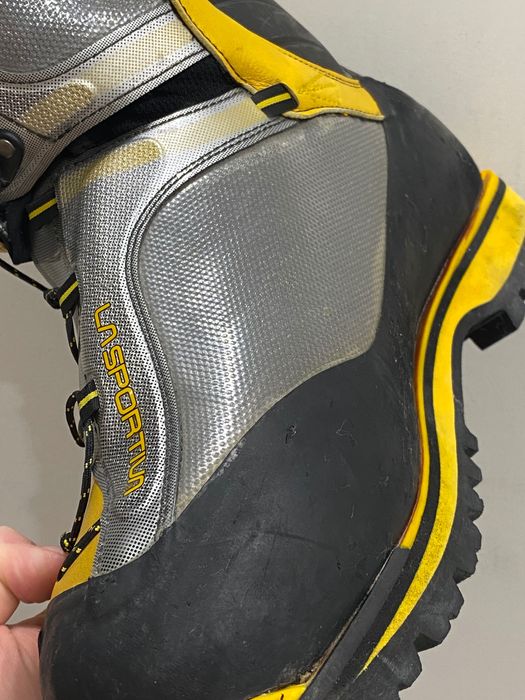 Cizme de alpinism La Sportiva Spantik