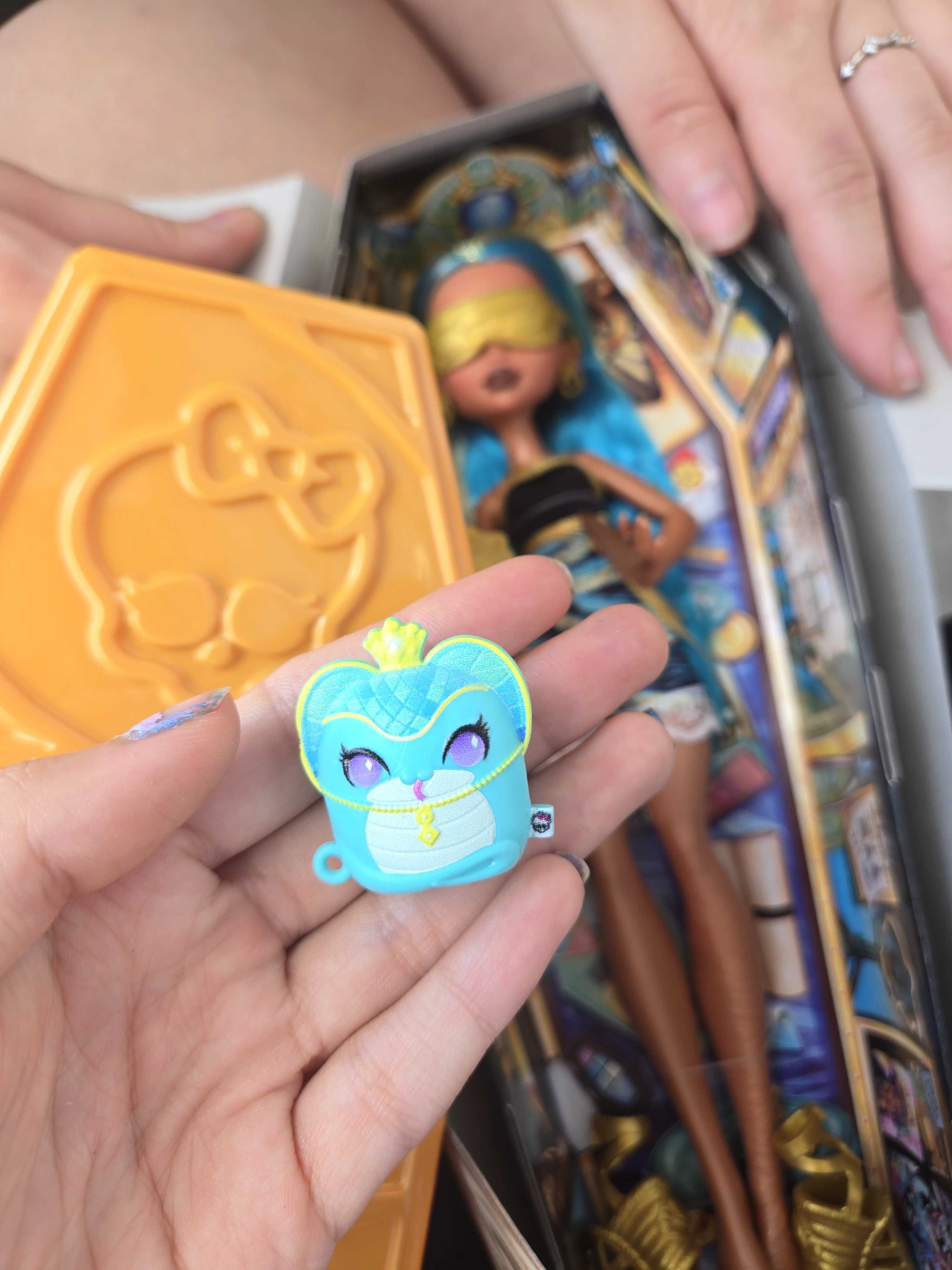 Monster High Burried Secrets Cleo De nile кукла