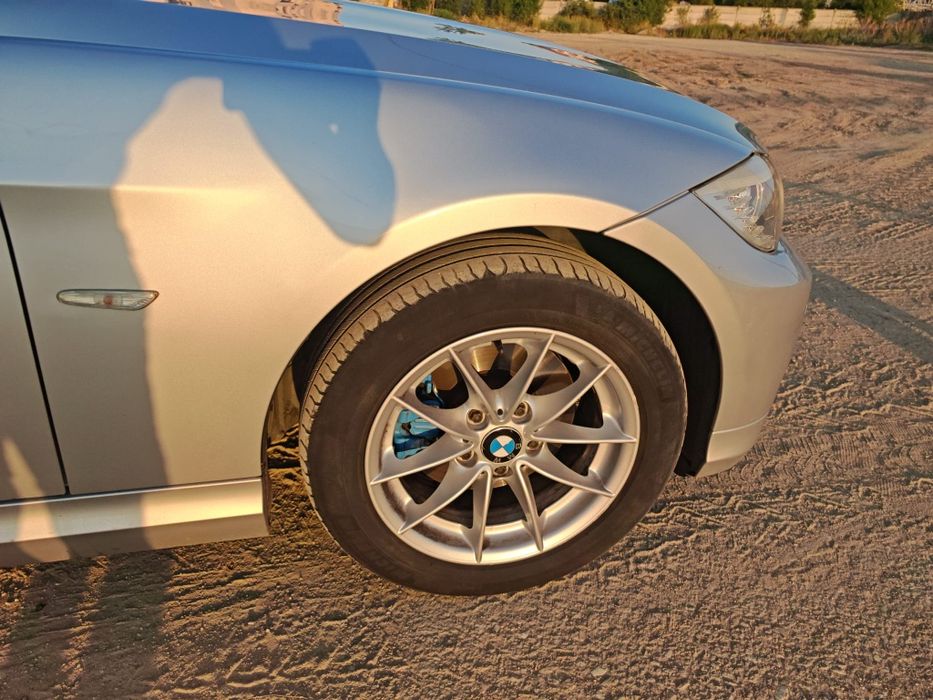 BMW 320d – 2012 – 2.0 diesel / 184 CP