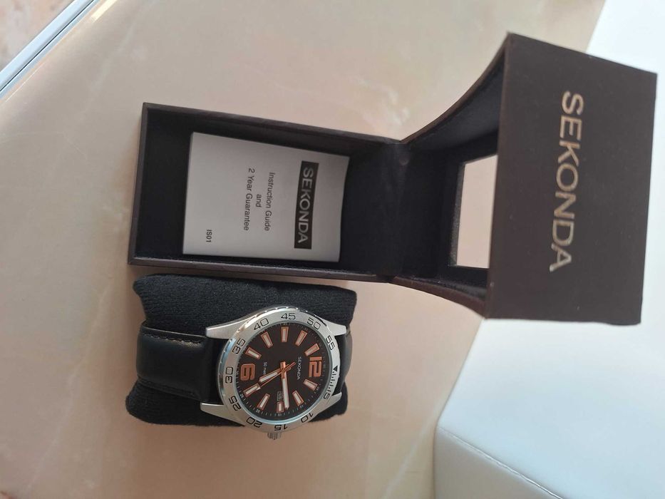 Vand ceas Seconda,nou,nefolosit.