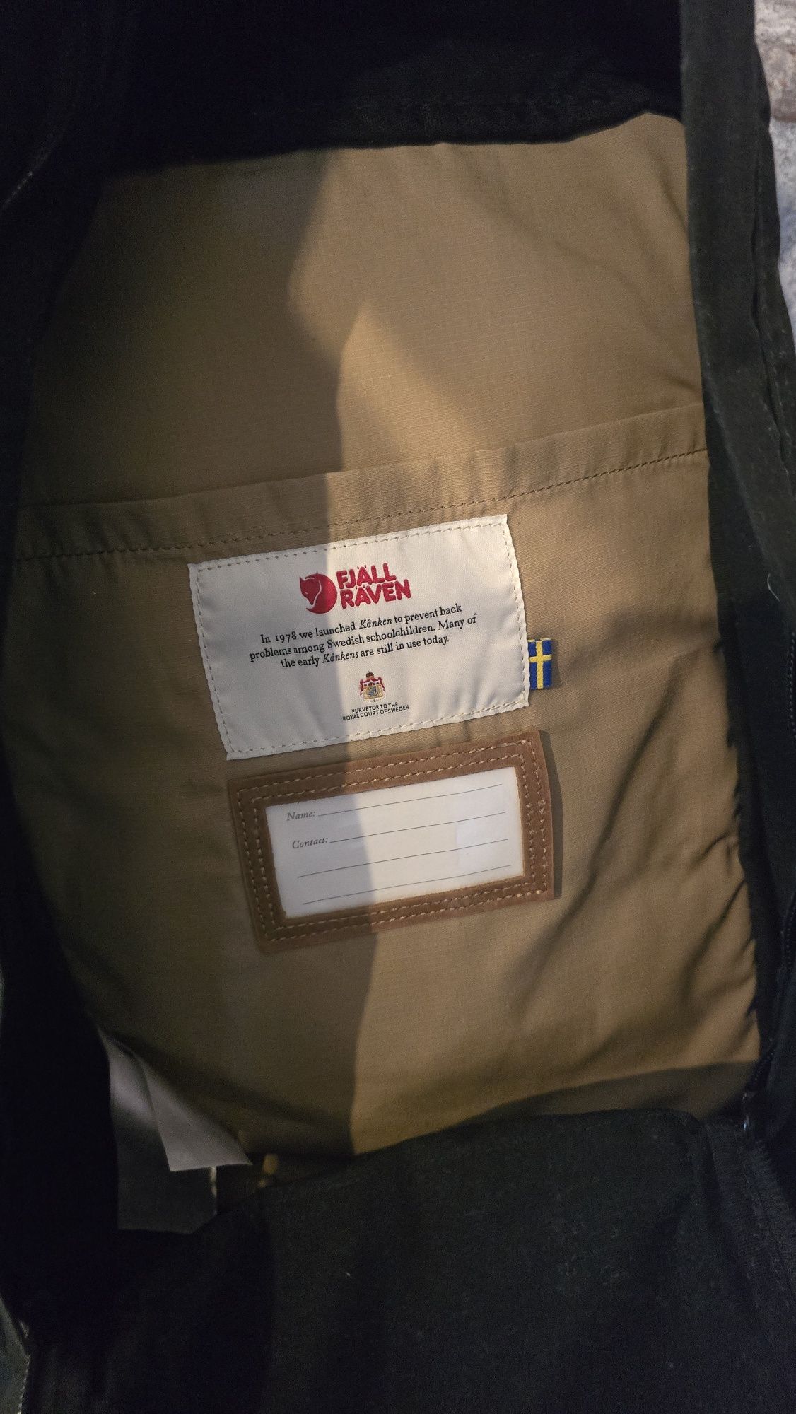 Раница Fjallraven G1000