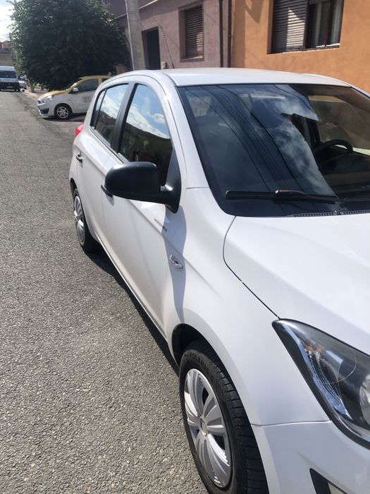 Hyundai i20, an 2014