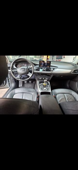 Vând A6 C7 2.0 TDI manual 6+1