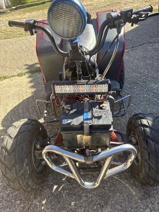 Atv bashan 200cc