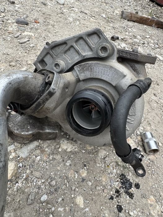 Турбина за BMW E90/E91 2.0d 163кс