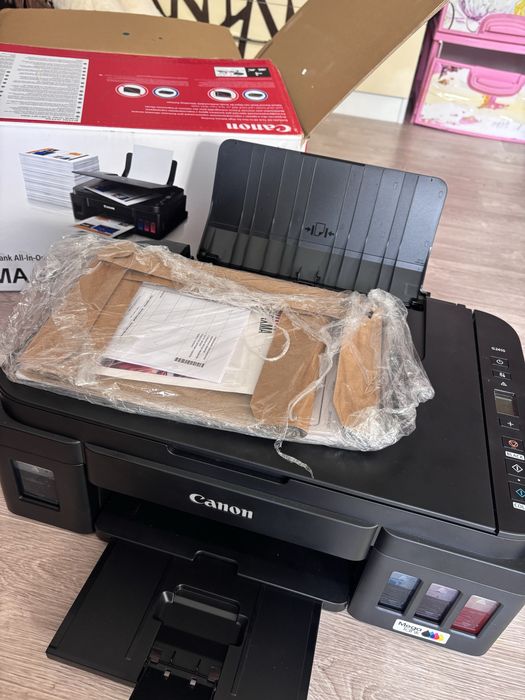 Canon PIXMA G2410 принтер новый