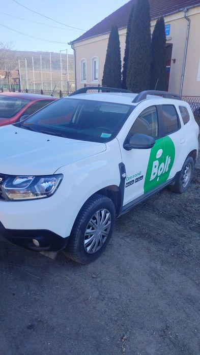 Duster, 2020, benzina+gpl din fabrica, full!