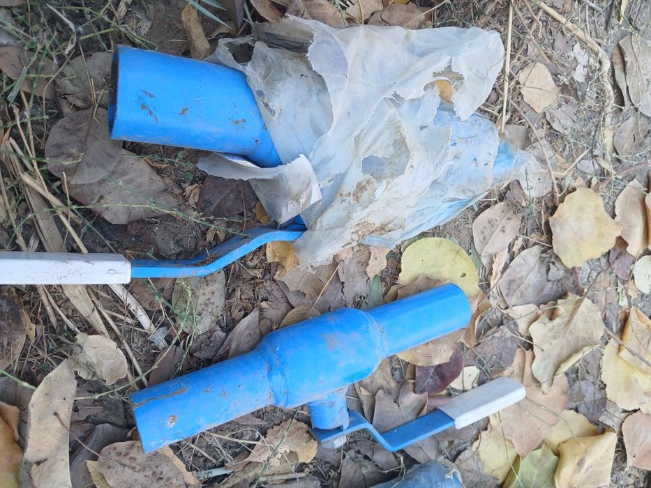 Котёль темір есік винтель