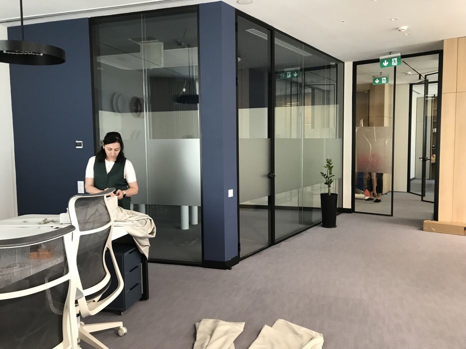 Тонировка окон, офисов, зданий, квартир, домов.