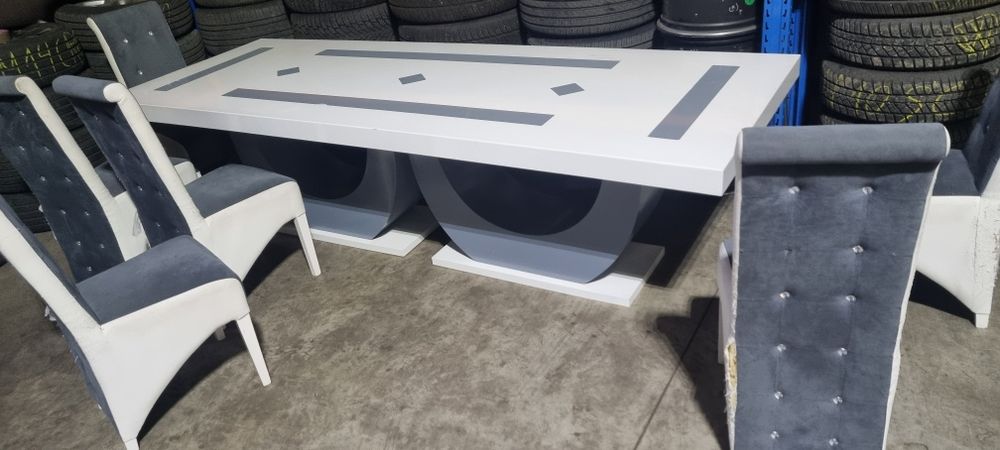 Masă sufragerie 12 persoane