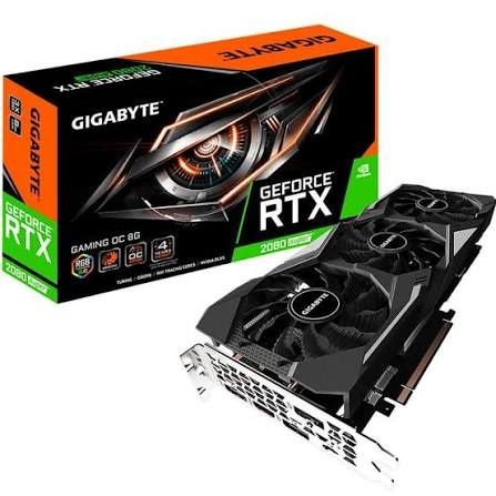 Rtx 2080 ti Видеокарта 11gb