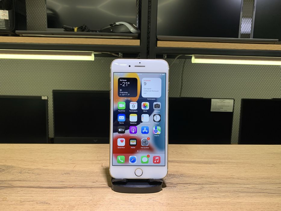 iPhone 7 Plus, 32 GB, Gold, хорошее состояние, 777/А10
