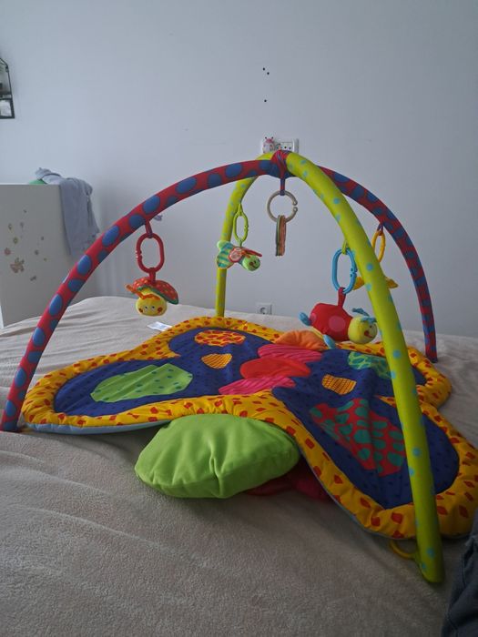 Vand saltea joaca bebe