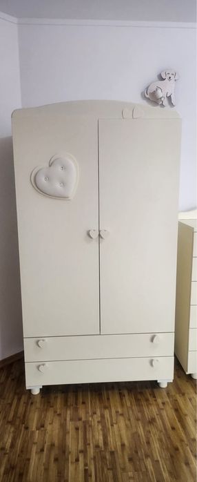 Mobila camera copil fetita