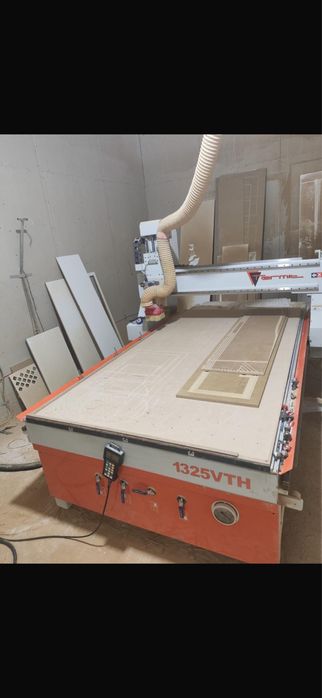 Станок ЧПУ в отличном состоянии