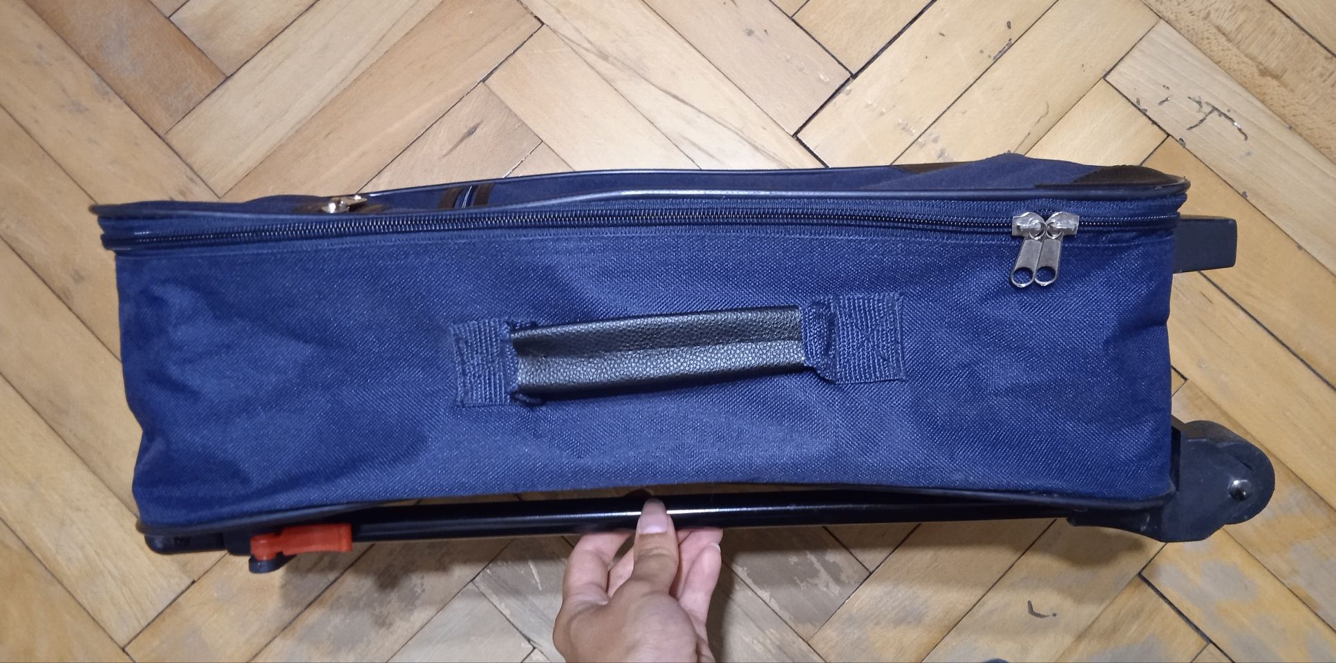 Компактен "Fresh Spirit" carry-on куфар