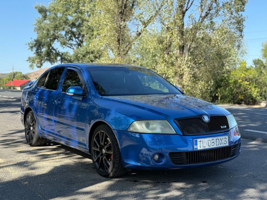 Vand Skoda Octavia 2 VRS