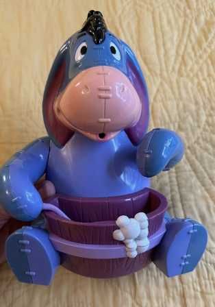 Winnie The Pooh EEYORE - Mașină de suflat baloane