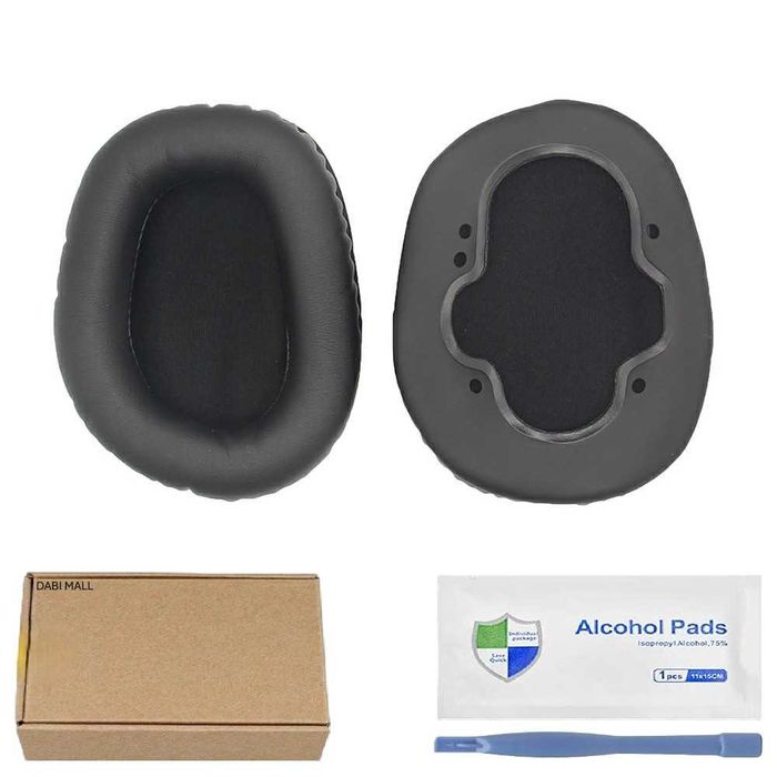 Set 2 bureti pentru casti Asus ROG Centurion 7.1 - Spuma cu memorie