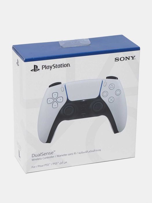 Геймпад Sony DualSense для PlayStation 5 джостик