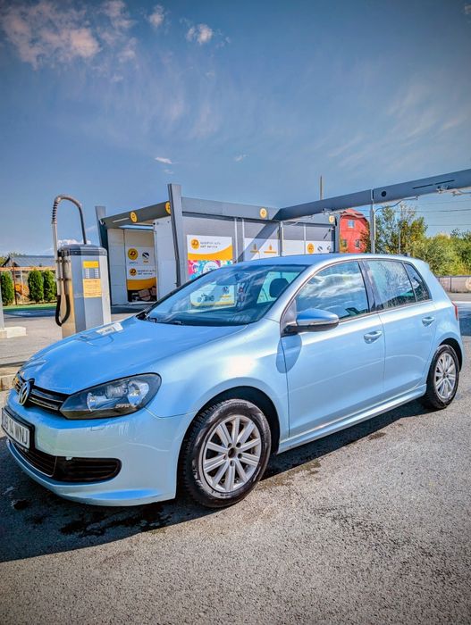 Vw Golf 6 1.6 Tdi R-Line stare foarte buna