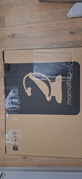 Vand Balansoar 4Moms folosit putin