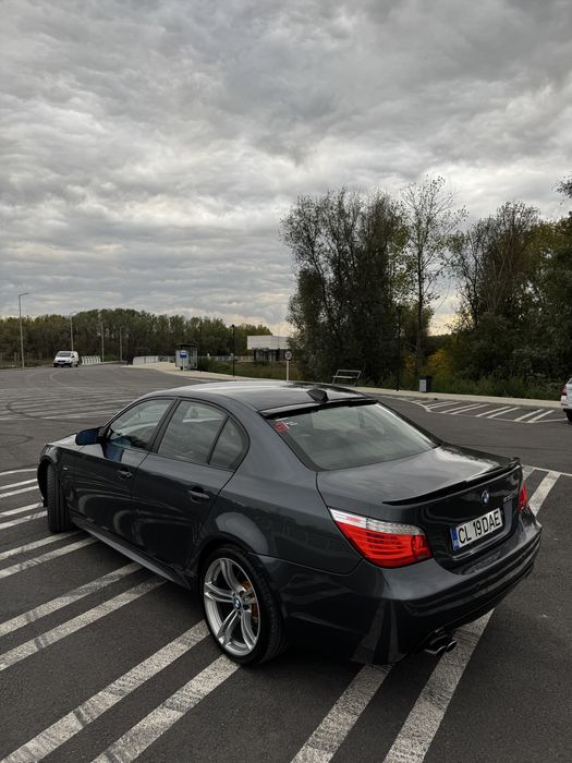BMW E60 530xDrive Facelift