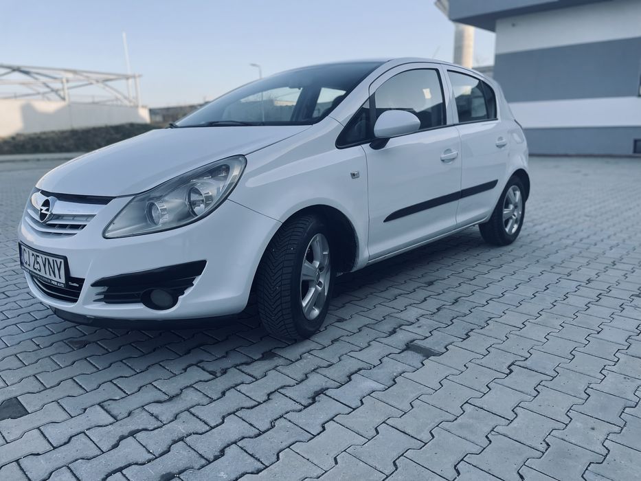 De vanzare opel corsa d motor 1.3 an 2008