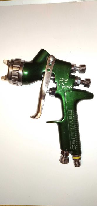 Pistol vopsit DevilBiss Pri Pro