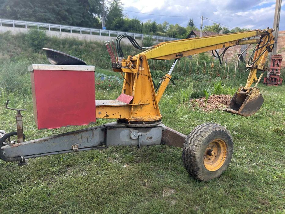 Graifar de gunoi si cupa de sapat