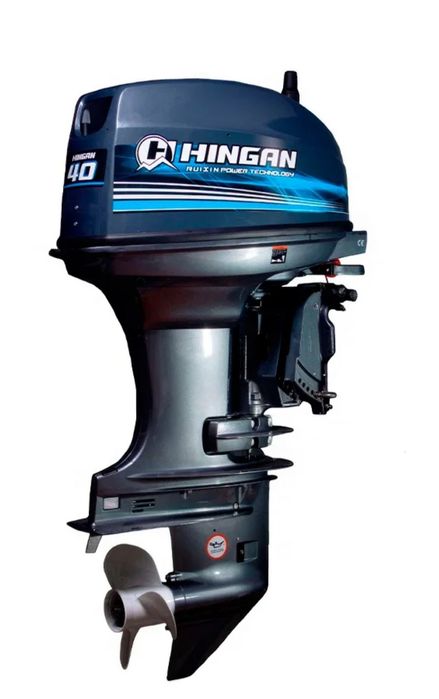 Продам мотор Hingan 40