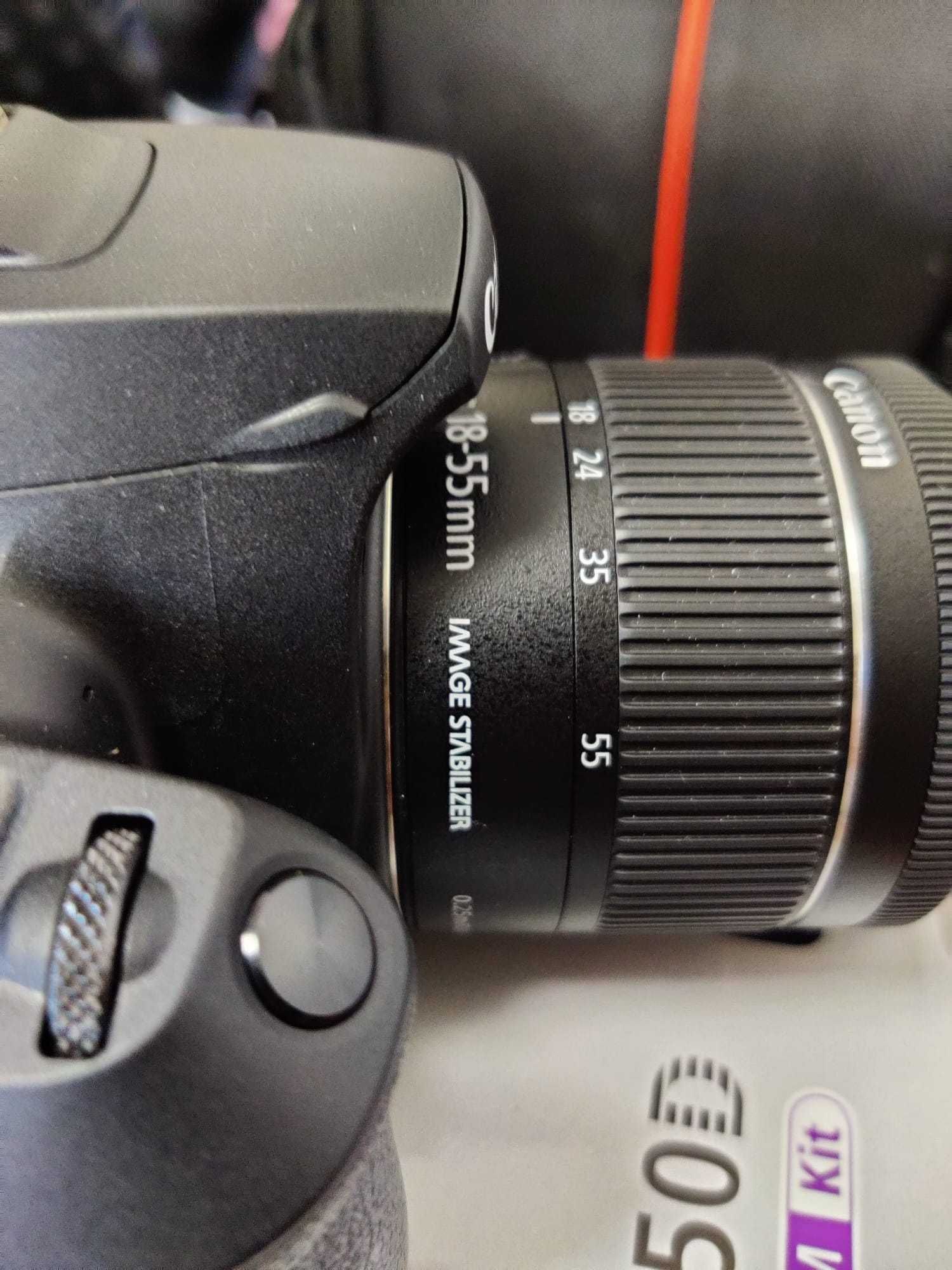 Canon EOS 250D 24.1 MP